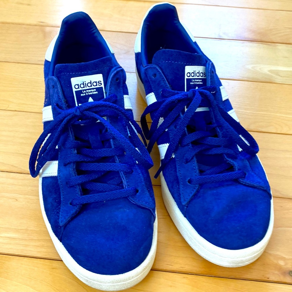 Mens Adidas  “Campus” Running Shoes!